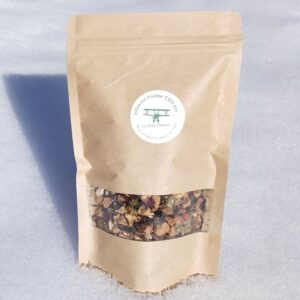 Infusion fruitée CBD