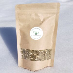 Thé Vert CBD