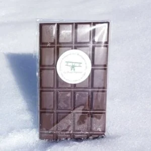 Chocolat Artisanal 64% pur Madagascar CBD