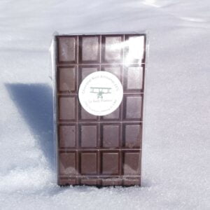 Chocolat Artisanal Noir 55% au CBD