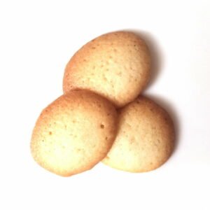Biscuit à la fleur d'oranger CBD